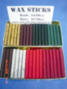 Wax Rods